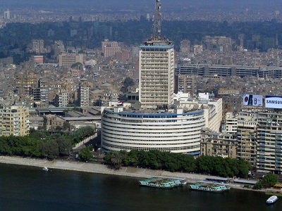 Maspero Building