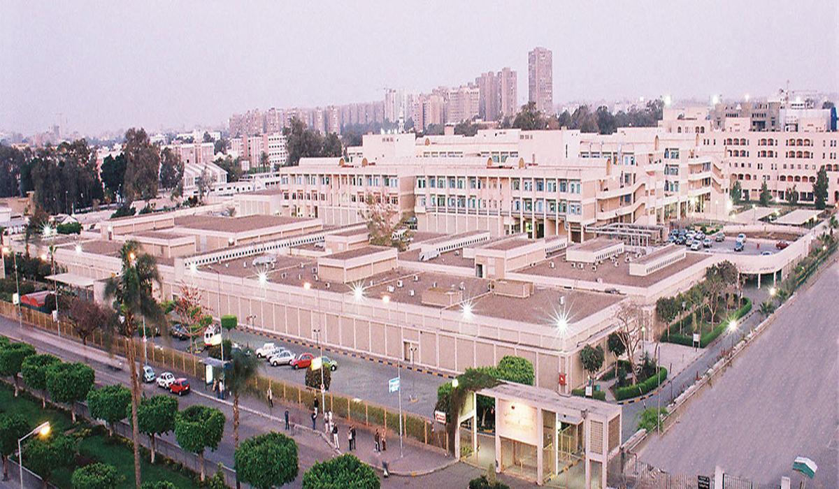 Ministry of Health , Ain Shams University Hospital