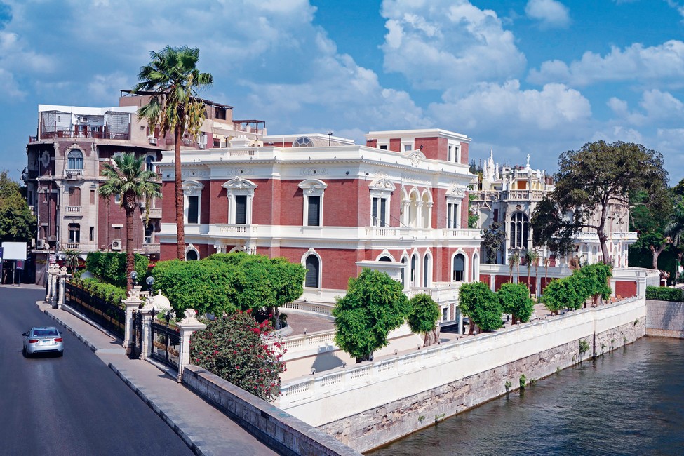 Monuments Ministry , Aisha Fahmy Palace