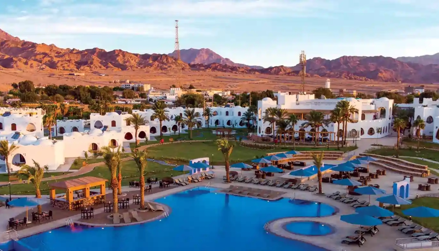 SAPHIR DAHAB RESORT