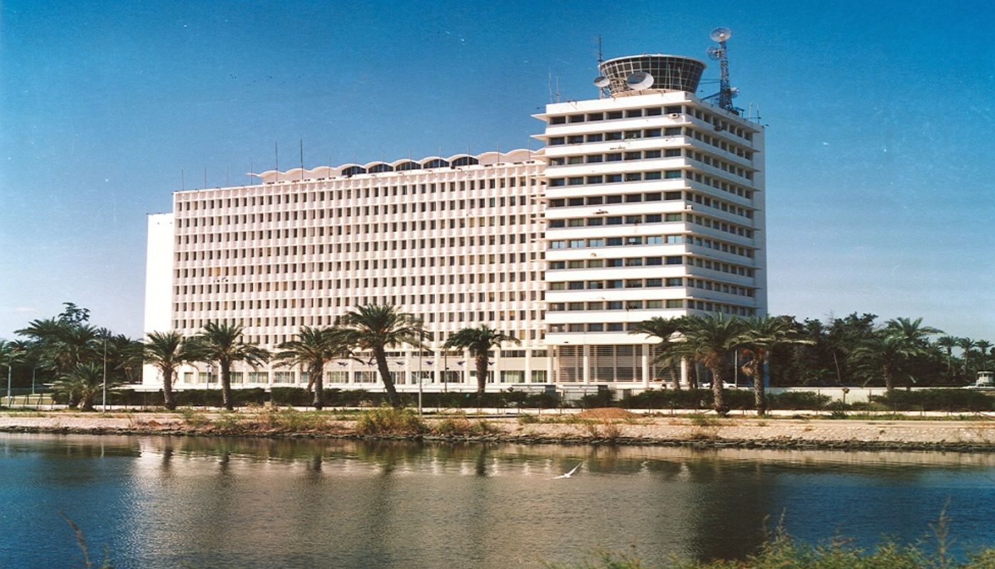 SUEZ CANAL AUTHORITY