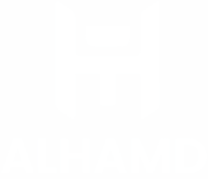 alhamd contracting logo
