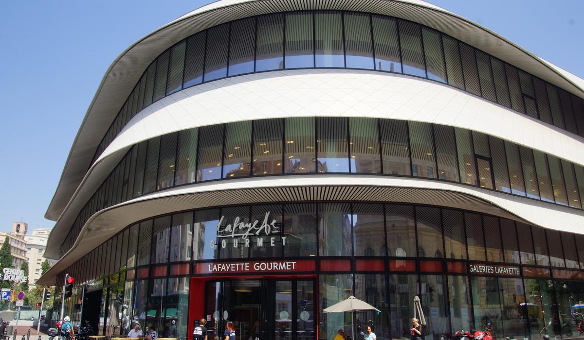 Security and Guarding at 3C Center, Marseille