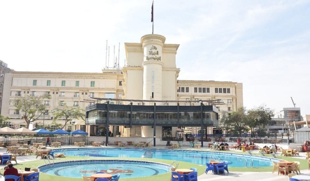 Technicians performing electromechanical and facility maintenance at the Armed Forces Engineering Authority Building