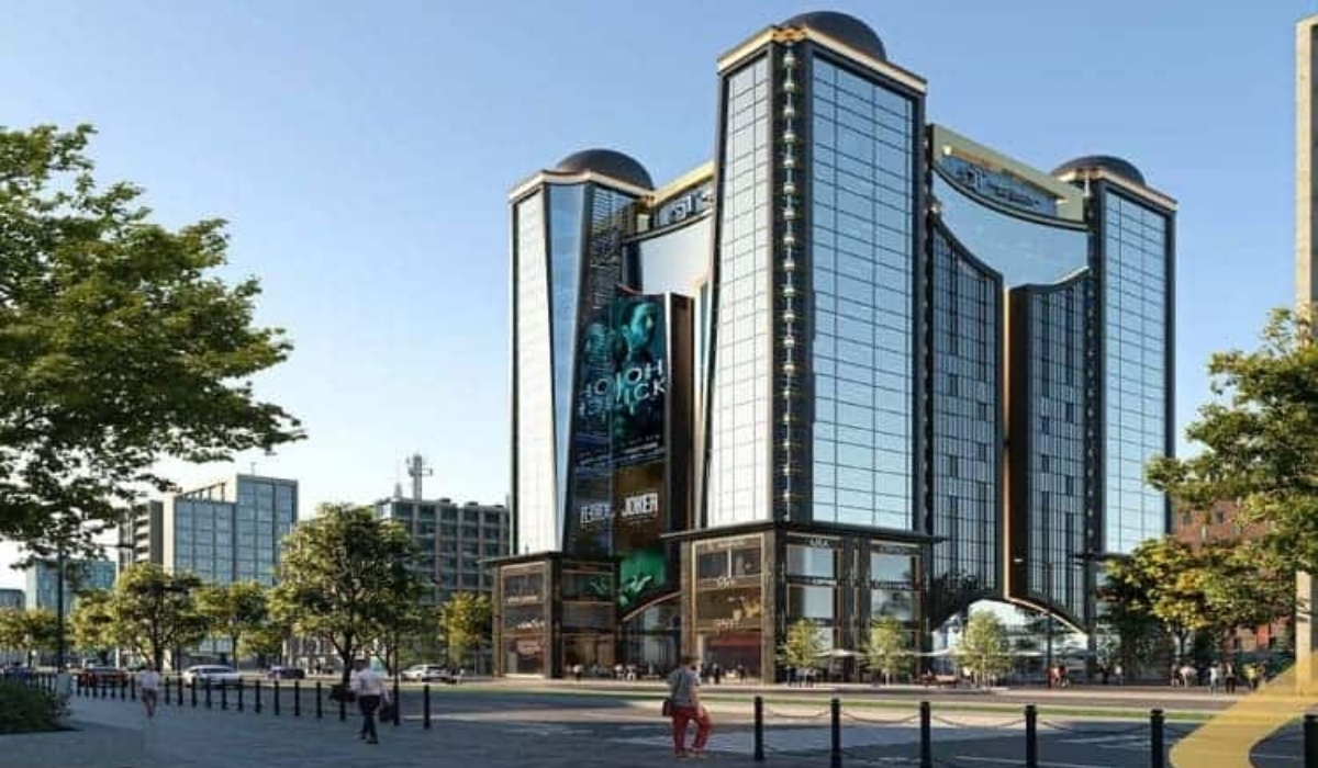 PME security team providing professional protection at Downtown Mall