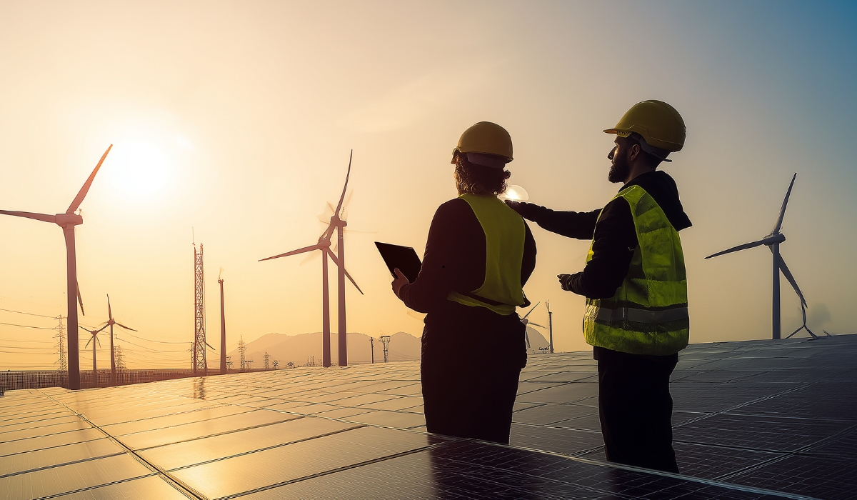 Energy Management Solutions for Efficient Buildings