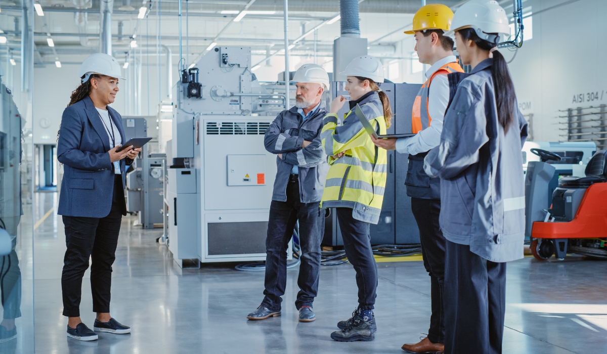 Comprehensive Facilities Management Services