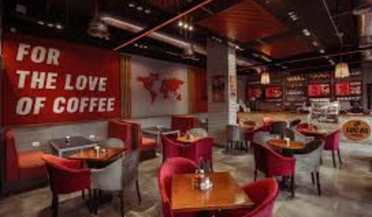 Security supervisors managing Lucas Co commercial building in New Cairo