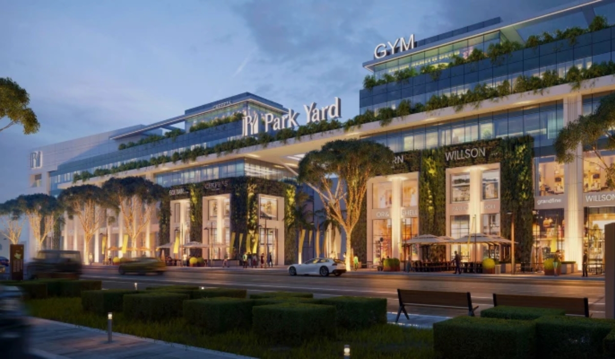 Professional security and facility management services at Park Yard Mall