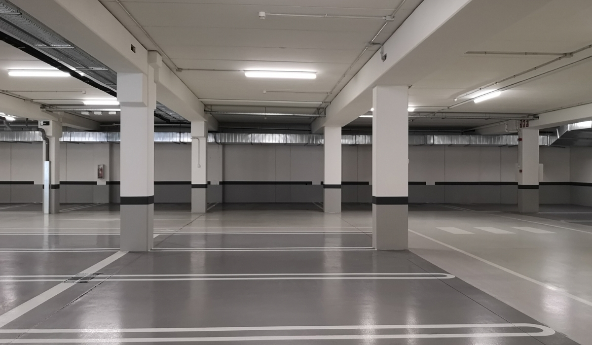 Efficient Parking and Garage Management Solutions