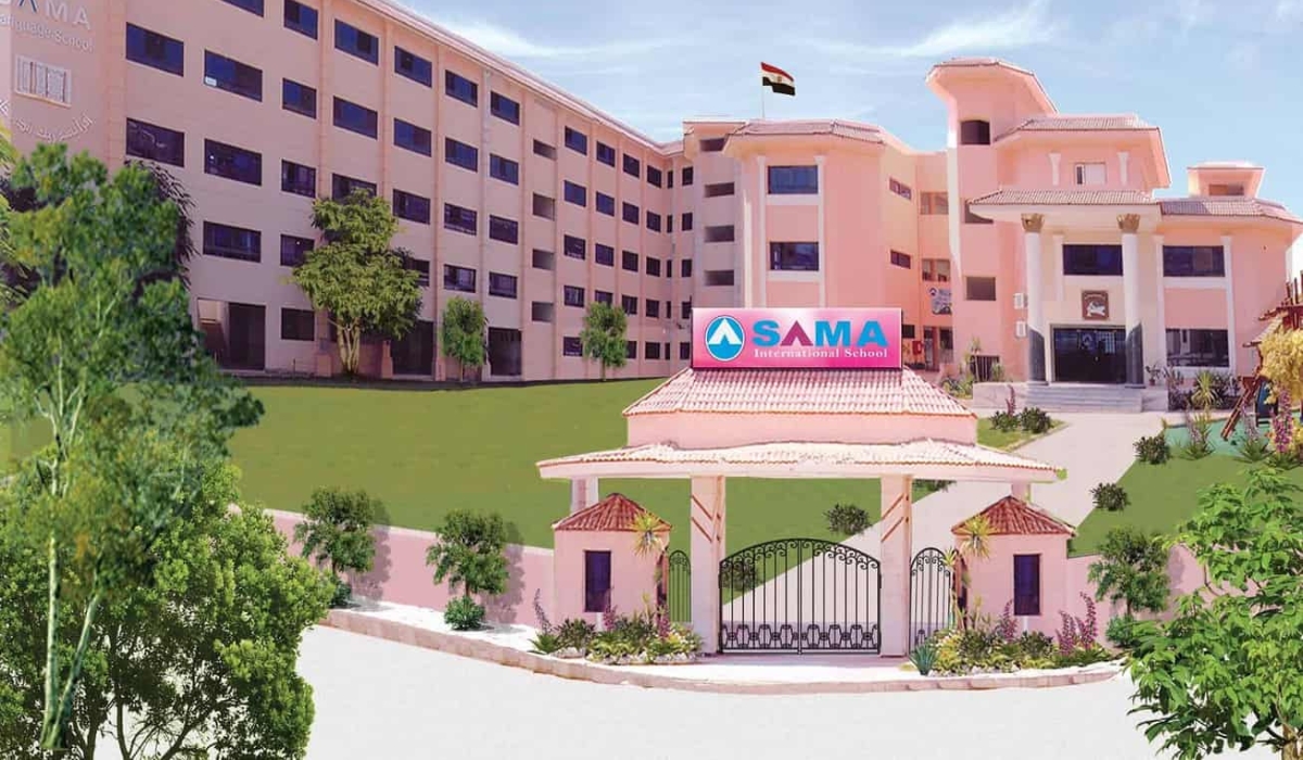 Manpower supply and sanitization services at Sama Al-Muqattam School educational building