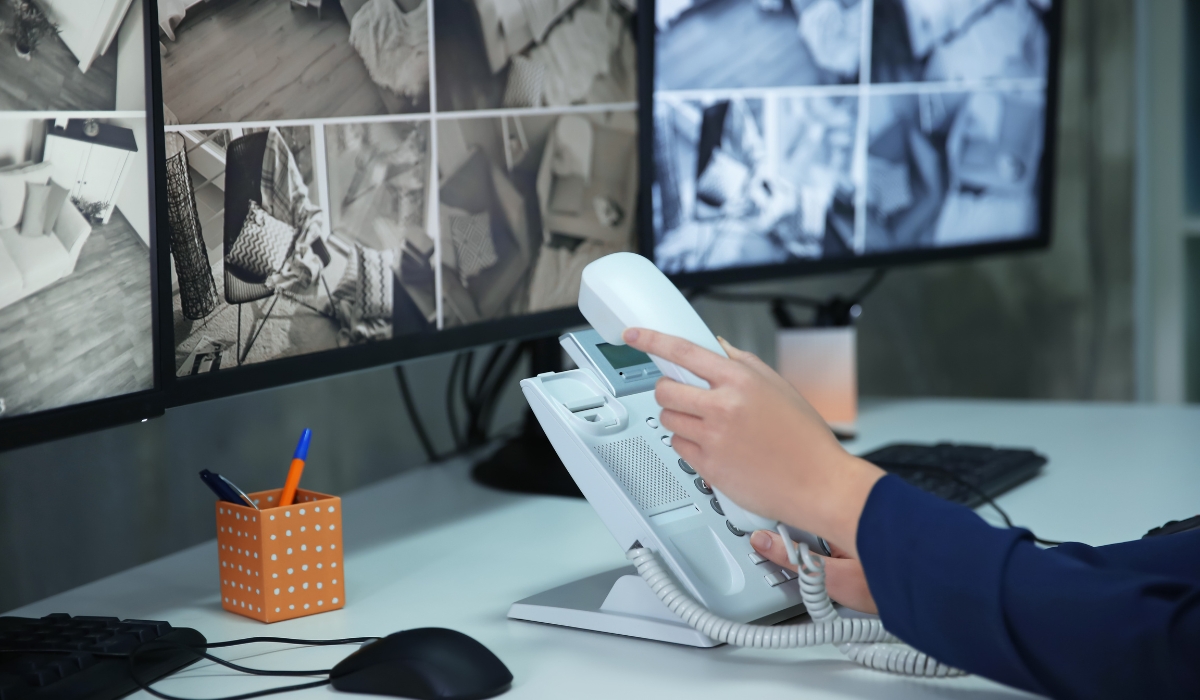 Professional Security and Guarding Services by PME - Alhamd Investment Group