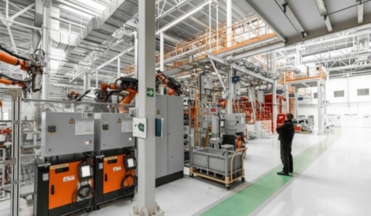 Security supervisors and officers providing protection at Silvermaid Factory in El Obour