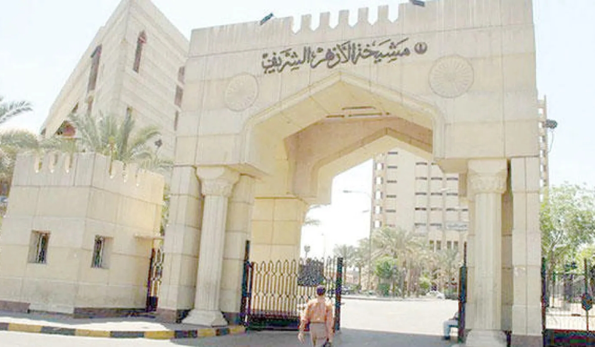 Technicians performing maintenance and operation of electromechanical systems at The Grand Sheikhdom of Al-Azhar headquarters