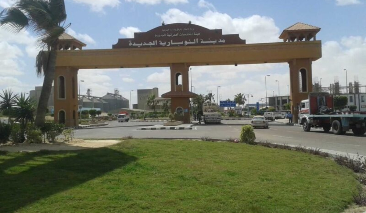 PME security supervisors providing professional guarding services at West Nubariya agricultural sites