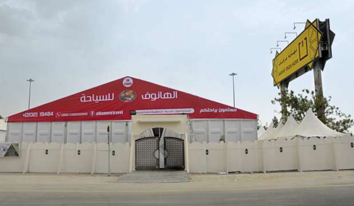 Comprehensive building cleaning and manpower supply services at Al-Hanouf Tourism Company administrative building