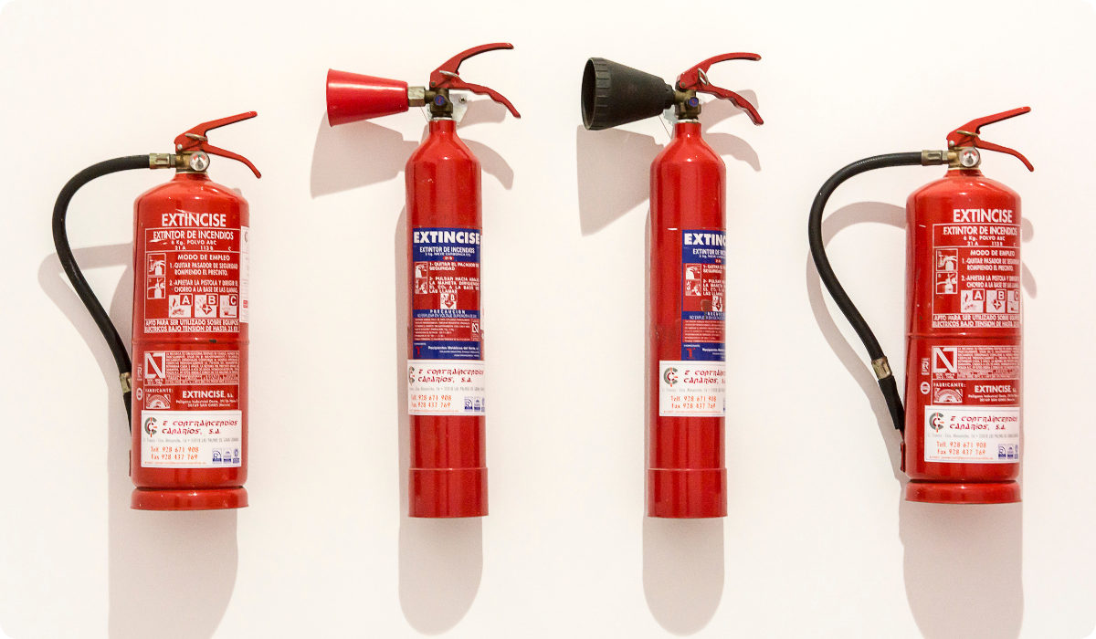 Fire Fighting