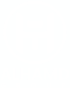 alhamd group logo white